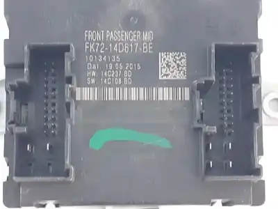 Second-hand car spare part electronic module for jaguar xe pure oem iam references fk7214d617be e3-b3-8-3 