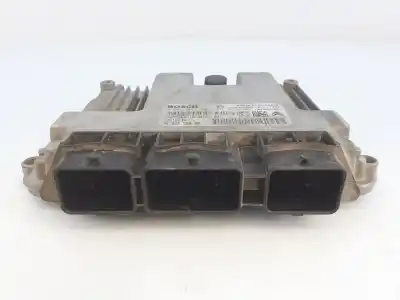 Peça sobressalente para automóvel em segunda mão centralina de motor uce por citroen c3 1.4 hdi exclusive referências oem iam 9658556880 e3-b2-14-1 0281011785