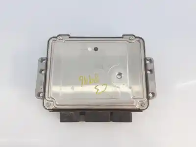 Peça sobressalente para automóvel em segunda mão centralina de motor uce por citroen c3 1.4 hdi exclusive referências oem iam 9658556880 e3-b2-14-1 0281011785