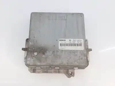 Gebrauchtes Autoersatzteil Ecu-motorsteuergerät Uce Motorsteuergerät zum LAND ROVER FREELANDER (LN) 2.0 Di Familiar (72kW) OEM-IAM-Referenzen MSB101071  0281010113