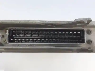Second-hand car spare part ecu engine control for land rover freelander (ln) 2.0 di familiar (72kw) oem iam references 0281010113 e3-b3-9-1 msb101071