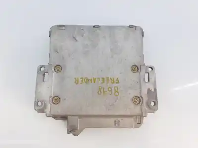Second-hand car spare part ecu engine control for land rover freelander (ln) 2.0 di familiar (72kw) oem iam references 0281010113 e3-b3-9-1 msb101071