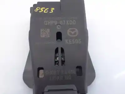 Автозапчастина б/у датчик для mazda 3 lim. () evolution посилання на oem iam ghp967xd0 e3-b5-25-1 