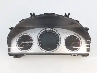 Gebrauchtes Autoersatzteil  zum MERCEDES CLASE C (W204) LIM.  OEM-IAM-Referenzen A2049004500 E3-A1-13-1 A2C53347525