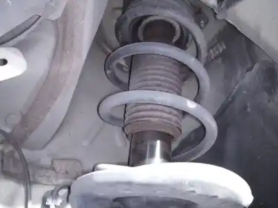 Pezzo di ricambio per auto di seconda mano ammortizzatore anteriore sinistro per nissan juke (f15) tekna riferimenti oem iam 