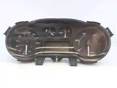 Автозапчастина б/у панель інструментів для iveco daily furgón fg h2 33 s ... v batalla 3520 посилання на oem iam a2c84155001