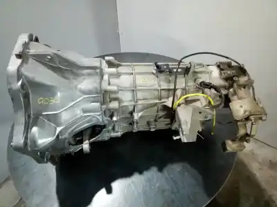 Second-hand car spare part gearbox for iveco daily furgón fg 33 s ... v batalla 3000 oem iam references 8873386 m1-b3-116 