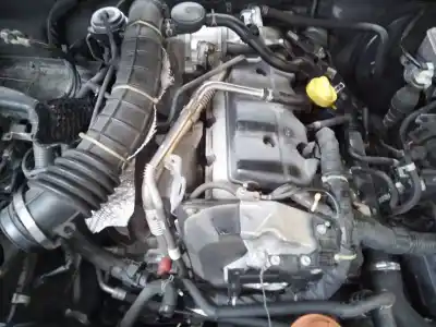 Pièce détachée automobile d'occasion moteur complet pour suzuki grand vitara jb (jt) 1.9 ddis turbodiesel références oem iam f9q  