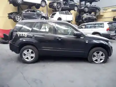 Pièce détachée automobile d'occasion moteur complet pour suzuki grand vitara jb (jt) 1.9 ddis turbodiesel références oem iam f9q  