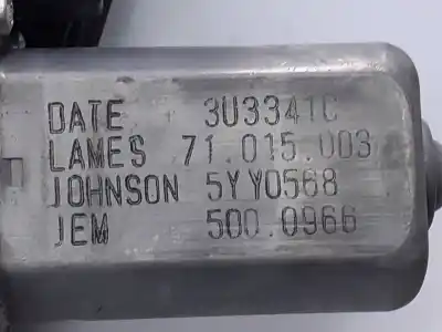 Автозапчасти б/у регулятор стекла переднего правого за bmw serie 1 lim. 5-trg. (f20) 118d ссылки oem iam 71015003 e1-a3-8-1 