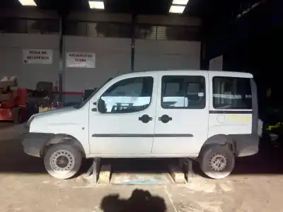 Peça sobressalente para automóvel em segunda mão motor completo por fiat doblo (119) 1.9 d active (05.2004->) referências oem iam 223a6000  