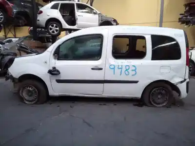 Pièce détachée automobile d'occasion moteur complet pour renault kangoo expression profesional références oem iam k9k802  