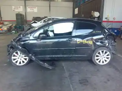 Piesă de schimb auto la mâna a doua cutie de viteze pentru peugeot 207 sport referințe oem iam 20dp26  