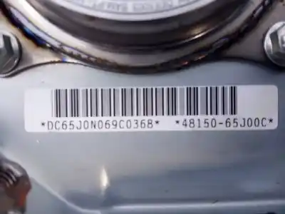 Автозапчастина б/у передня ліва подушка безопасности для suzuki grand vitara jb (jt) 1.9 ddis turbodiesel посилання на oem iam 4815065j00c e2-a2-39-2 