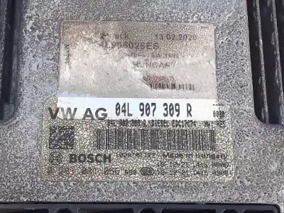 Pièce détachée automobile d'occasion calculateur moteur ecu pour volkswagen passat lim. (3g2) sport bmt références oem iam 04l907309r e2-a1-13-1 0281031066