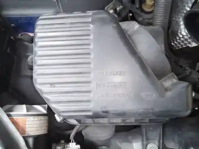 Pièce détachée automobile d'occasion Filtre à Air pour SUZUKI GRAND VITARA JB (JT) 1.9 DDiS Turbodiesel Références OEM IAM   