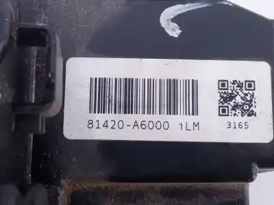 Автозапчастина б/у замок заднього правого дверя для hyundai i30 (gd) essence посилання на oem iam 81420a60001lm e2-b5-55-1 