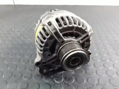 Pezzo di ricambio per auto di seconda mano alternatore per volkswagen golf vi (5k1) advance bluemotion riferimenti oem iam  p3-a4-18-5 