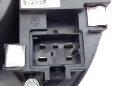 Recambio de automóvil de segunda mano de ventilador calefaccion para volkswagen touran (1t3) highline referencias oem iam 3c0907521f  