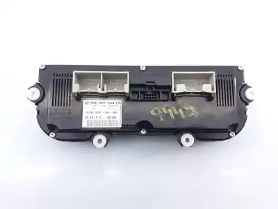 Recambio de automóvil de segunda mano de mando climatizador para volkswagen touran (1t3) highline referencias oem iam 5k0907044er  5hb00974660