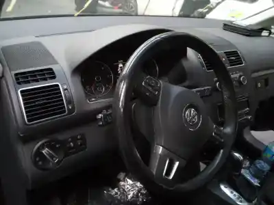 Recambio de automóvil de segunda mano de kit airbag para volkswagen touran (1t3) highline referencias oem iam   