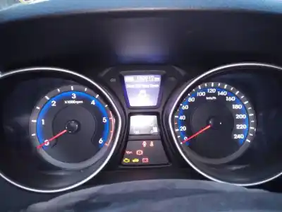 Second-hand car spare part dashboard for hyundai i30 (gd) essence oem iam references 94003a6514 e3-a3-46-3 
