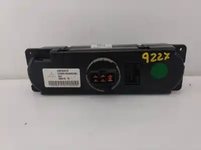 Pezzo di ricambio per auto di seconda mano controllo riscaldamento / aria condizionata per maxus v80 furgon ev80 riferimenti oem iam c00103470 e1-b4-24-1 18041970