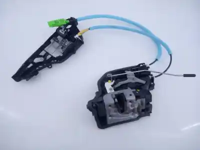 Автозапчастина б/у замок дверей заднього лівого для mini mini 5-trg. (f55) cooper d посилання на oem iam 18283810 e1-b4-8-2 