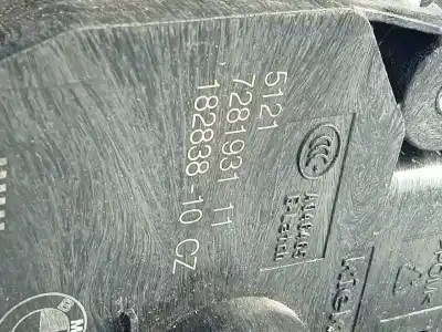 Автозапчастина б/у замок передніх дверей лівий для mini mini 5-trg. (f55) cooper d посилання на oem iam 728193111 e1-a3-52-1 