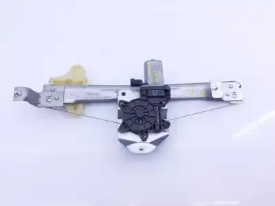 Peça sobressalente para automóvel em segunda mão elevador de vidros traseiro esquerdo por renault captur zen referências oem iam 12800147201d e1-a1-4-2 9030351b