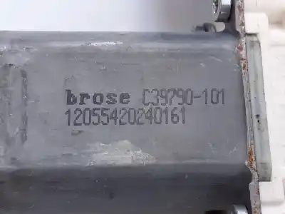 Second-hand car spare part driver left window regulator for jaguar xe pure oem iam references c39790101 e2-b3-15-2 12055420240161