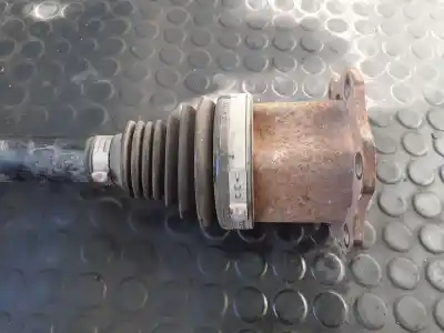 Second-hand car spare part front left transmission for audi a5 sportback (8t) 3.0 tdi quattro (180kw) oem iam references 8k0407271aj p1-b6-13 
