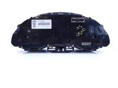 Second-hand car spare part dashboard for audi a5 sportback (8t) 3.0 tdi quattro (180kw) oem iam references 8t0920932n e2-a1-12-8 