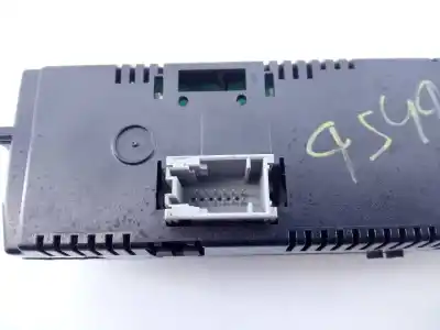 Second-hand car spare part climate control for bmw x1 (e84) sdrive 18d oem iam references 6411929226303 e3-a2-26-1 bh929226303