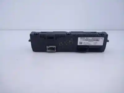 Second-hand car spare part climate control for bmw x1 (e84) sdrive 18d oem iam references 6411929226303 e3-a2-26-1 bh929226303