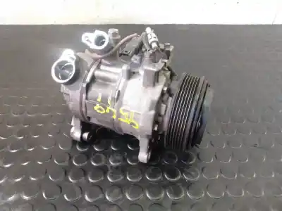 Second-hand car spare part air conditioning compressor for bmw x1 (e84) sdrive 18d oem iam references 4472604711