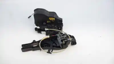 Second-hand car spare part rear left door lock for bmw x1 (e84) sdrive 18d oem iam references a053702