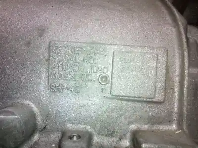 Pezzo di ricambio per auto di seconda mano riduttore per bmw x1 (e84) sdrive 18d riferimenti oem iam 8hp45 m1-a2-105 1026723