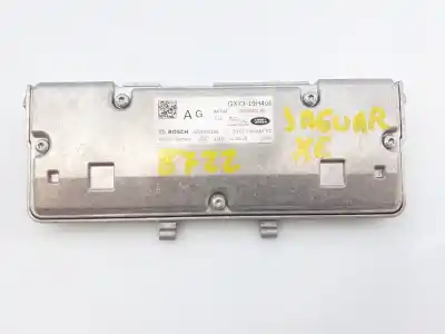 Second-hand car spare part electronic module for jaguar xe pure oem iam references 0203500138 e3-b3-54-2 gx7319h406