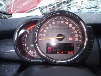 Автозапчастина б/у панель інструментів для mini mini 5-trg. (f55) cooper d посилання на oem iam 684399403 e3-a2-48-4 926439