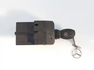 Pezzo di ricambio per auto di seconda mano dispositivo antifurto per mercedes vito (w639) basic, combi 109 cdi compacto (639.601) riferimenti oem iam a6395452108 e3-a1-27-7 
