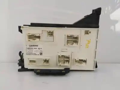 Peça sobressalente para automóvel em segunda mão módulo eletrônico por mercedes-benz clase a (w176) a 220 cdi (176.003) referências oem iam a2469027001