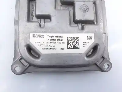 Second-hand car spare part light control unit for bmw serie x5 (e70) 3.0 xdrive40d oem iam references 7263052 e3-a2-19-3 