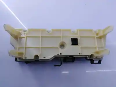 Piesă de schimb auto la mâna a doua panou clima pentru toyota prius (nhw30) plug-in hybrid advance referințe oem iam 75d726lh e3-b2-11-4 
