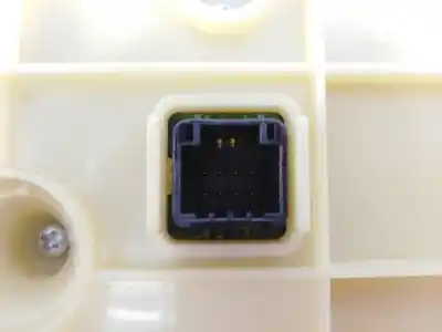 Piesă de schimb auto la mâna a doua panou clima pentru toyota prius (nhw30) plug-in hybrid advance referințe oem iam 75d726lh e3-b2-11-4 