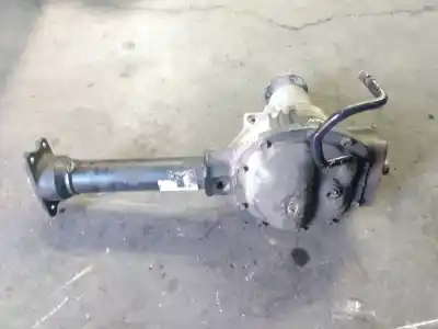 Pezzo di ricambio per auto di seconda mano differenziale anteriore per ssangyong kyron 200 xdi premium 4wd riferimenti oem iam  p1-b6-35 