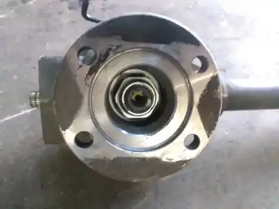 Pezzo di ricambio per auto di seconda mano differenziale anteriore per ssangyong kyron 200 xdi premium 4wd riferimenti oem iam  p1-b6-35 
