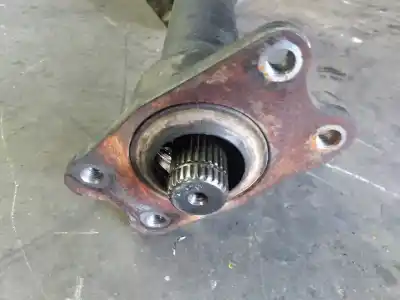 Pezzo di ricambio per auto di seconda mano differenziale anteriore per ssangyong kyron 200 xdi premium 4wd riferimenti oem iam  p1-b6-35 