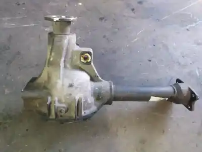 Pezzo di ricambio per auto di seconda mano differenziale anteriore per ssangyong kyron 200 xdi premium 4wd riferimenti oem iam  p1-b6-35 