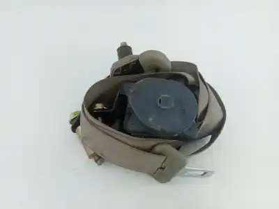 Second-hand car spare part rear left seat belt for ssangyong kyron 200 xdi premium 4wd oem iam references 